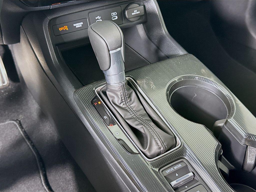 new 2026 Honda Civic car, priced at $26,541