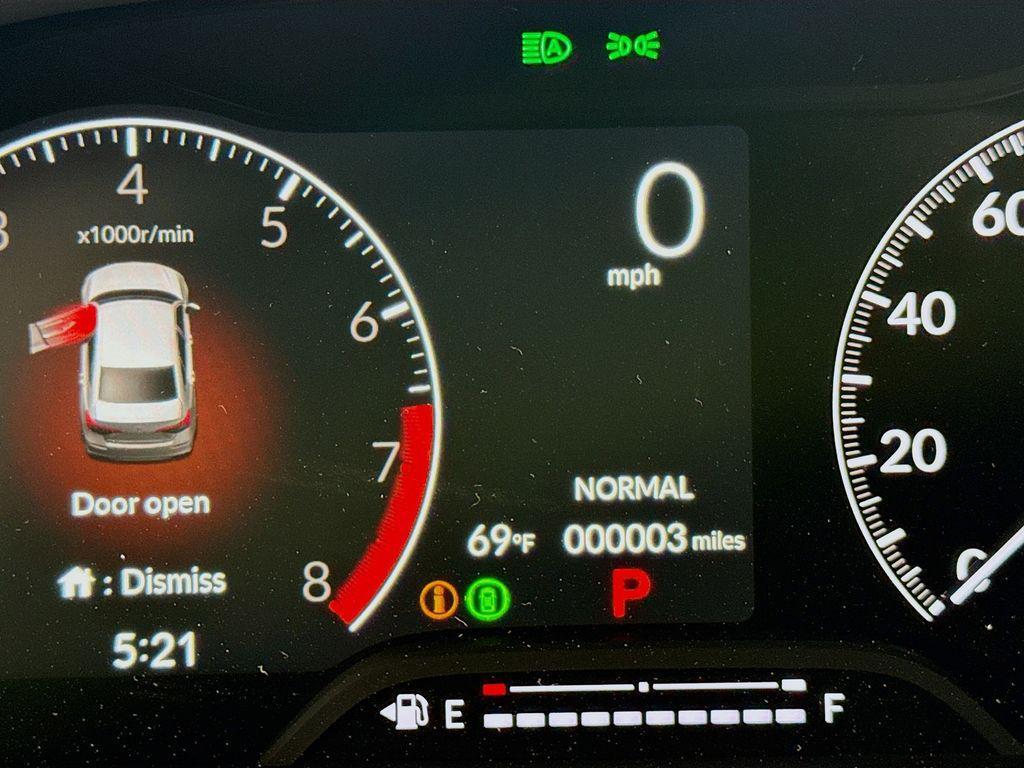 new 2026 Honda Civic car, priced at $26,541