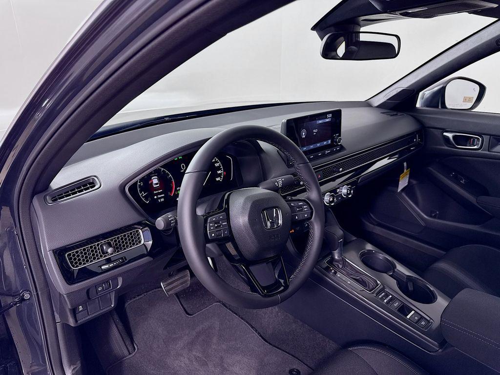 new 2026 Honda Civic car, priced at $26,541