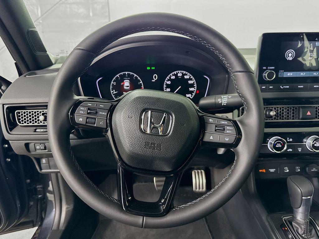 new 2026 Honda Civic car, priced at $26,541