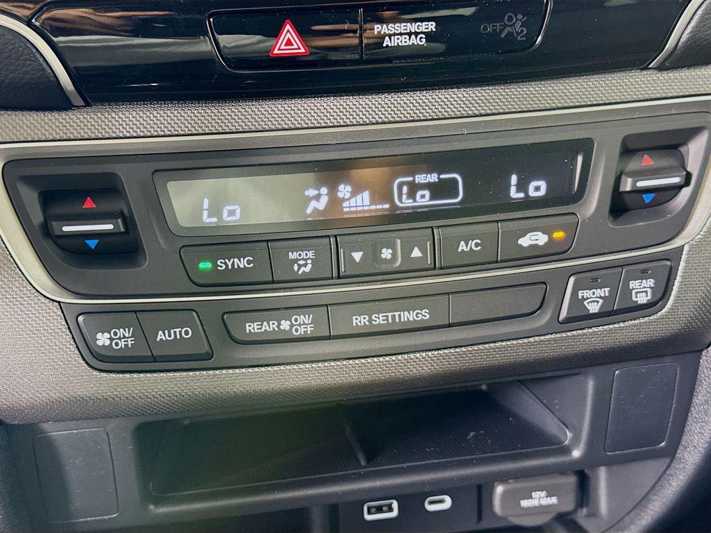 new 2026 Honda Ridgeline car, priced at $40,610