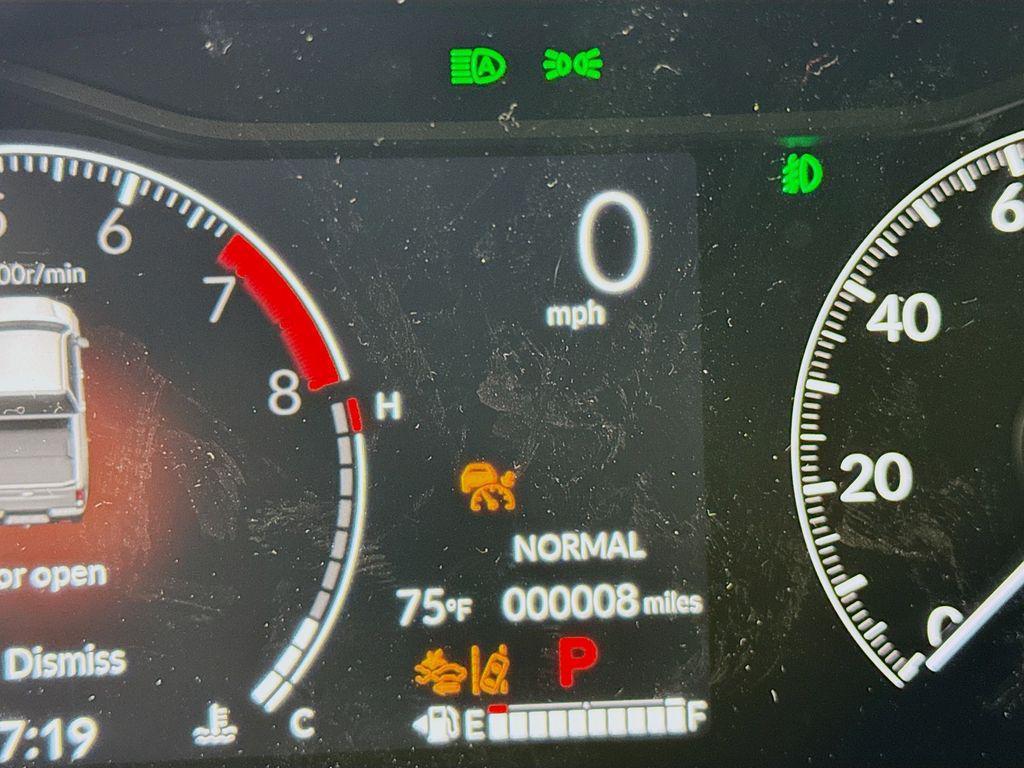 new 2026 Honda Ridgeline car, priced at $40,610