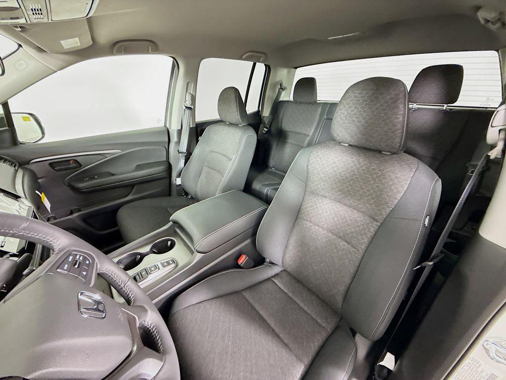 new 2026 Honda Ridgeline car, priced at $40,610