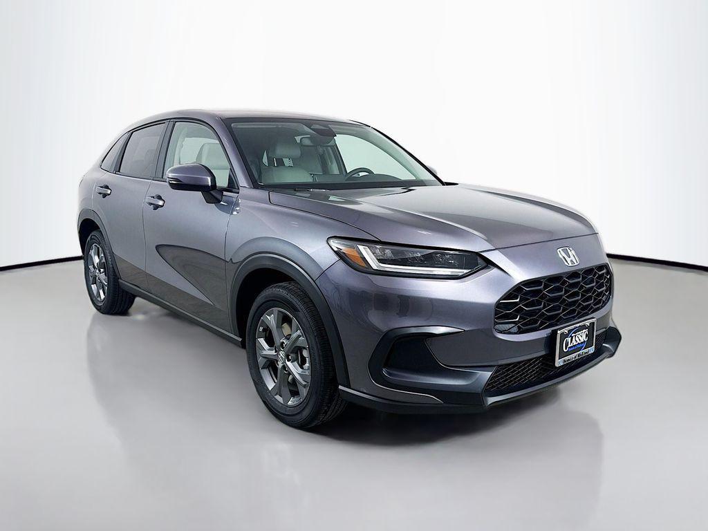 new 2026 Honda HR-V car, priced at $26,551