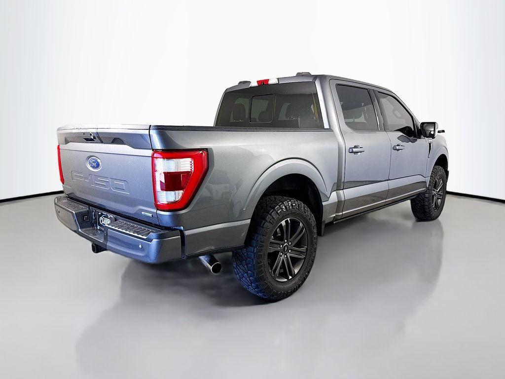 used 2022 Ford F-150 car, priced at $48,999