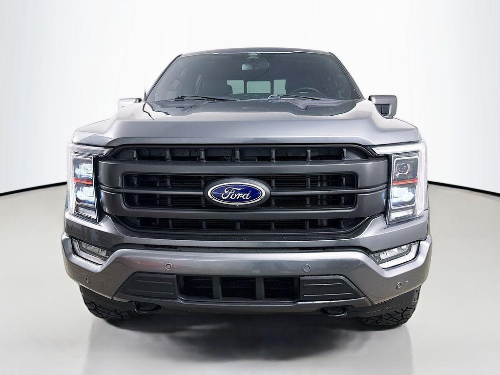 used 2022 Ford F-150 car, priced at $48,999