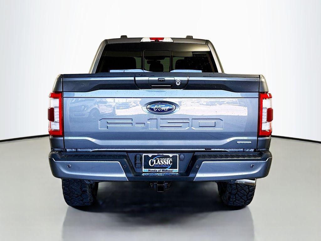 used 2022 Ford F-150 car, priced at $48,999