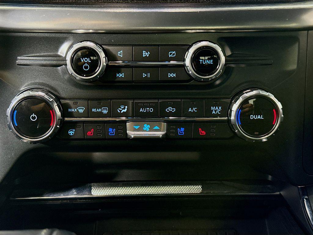 used 2022 Ford F-150 car, priced at $48,999