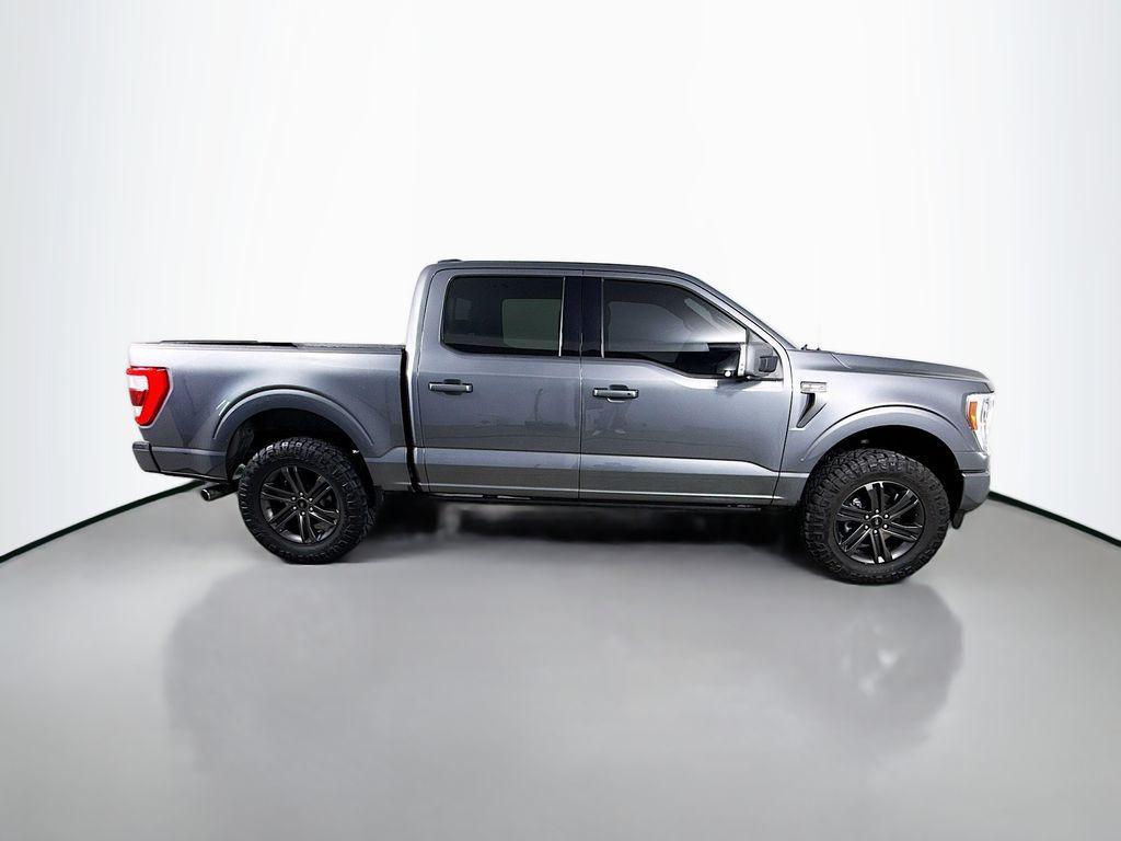 used 2022 Ford F-150 car, priced at $48,999
