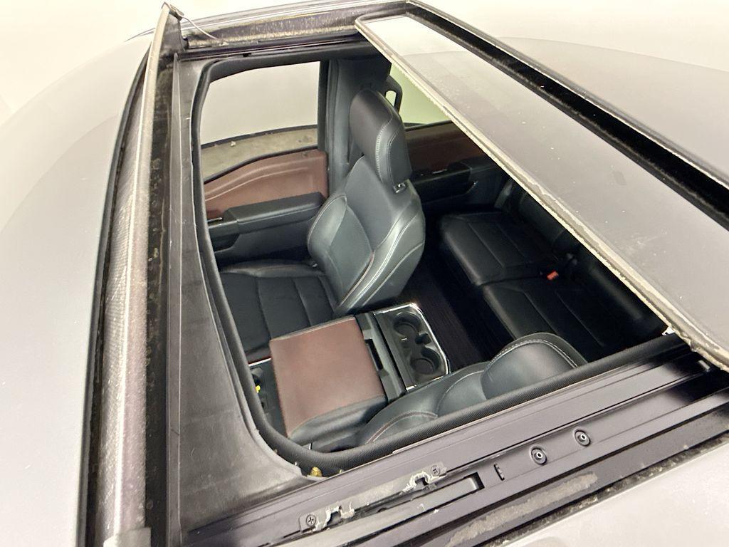 used 2022 Ford F-150 car, priced at $48,999