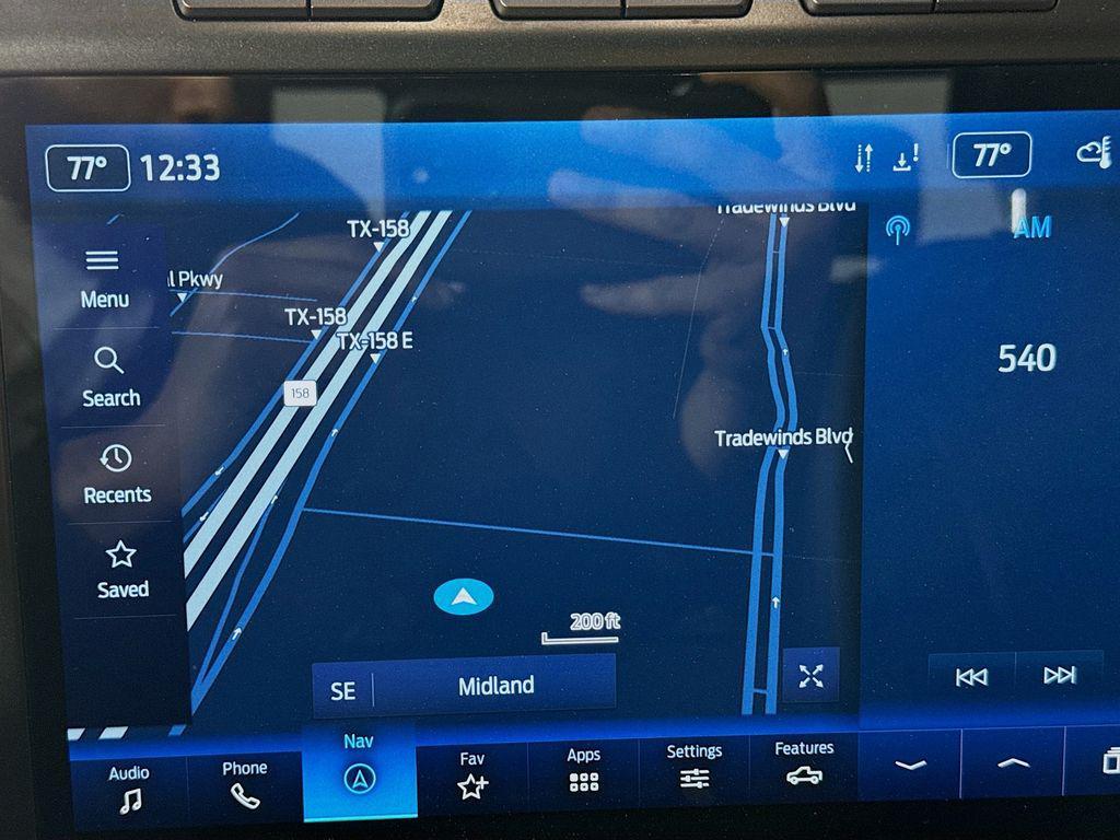 used 2022 Ford F-150 car, priced at $48,999