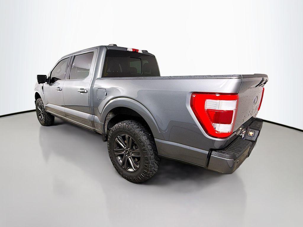 used 2022 Ford F-150 car, priced at $48,999
