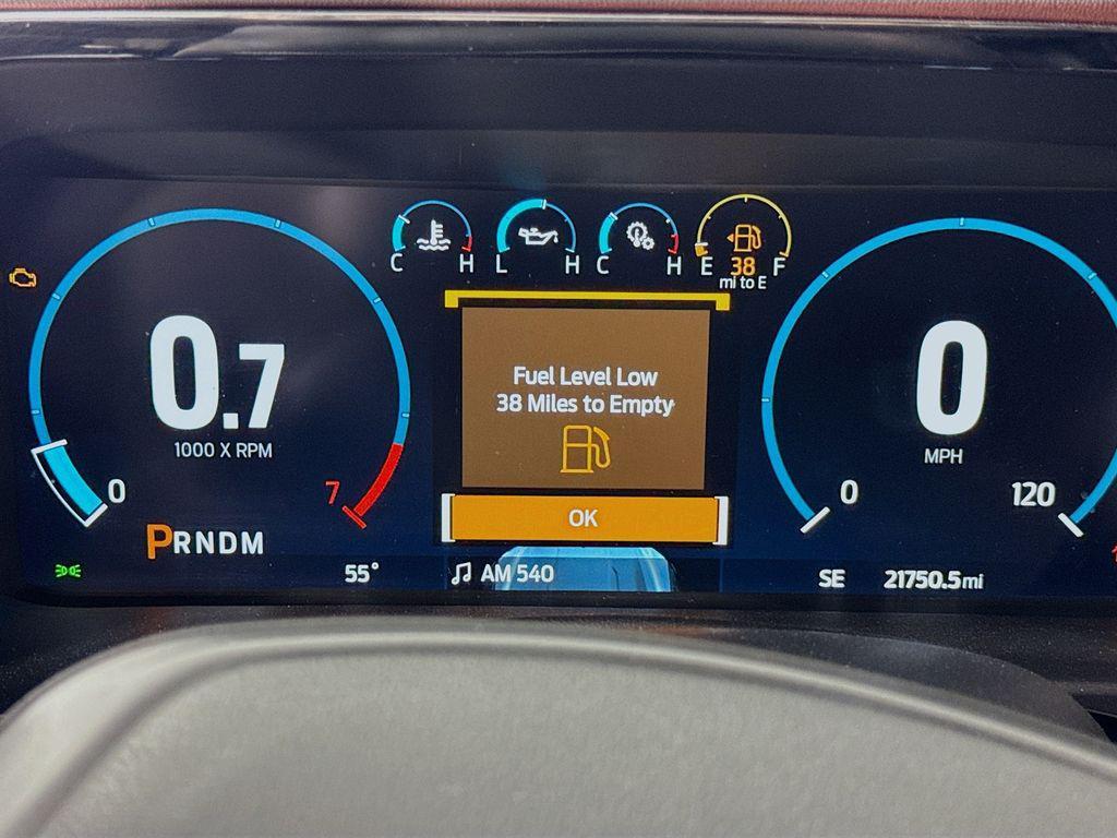 used 2022 Ford F-150 car, priced at $48,999