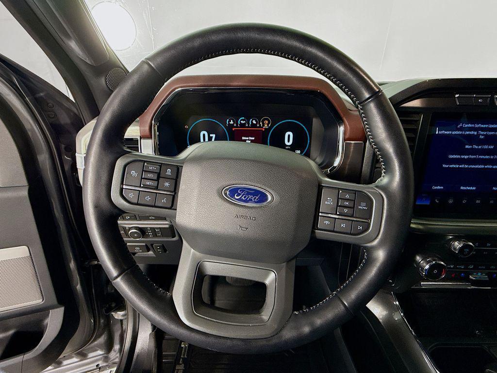 used 2022 Ford F-150 car, priced at $48,999