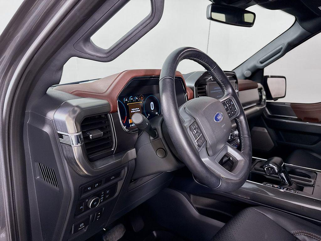 used 2022 Ford F-150 car, priced at $48,999