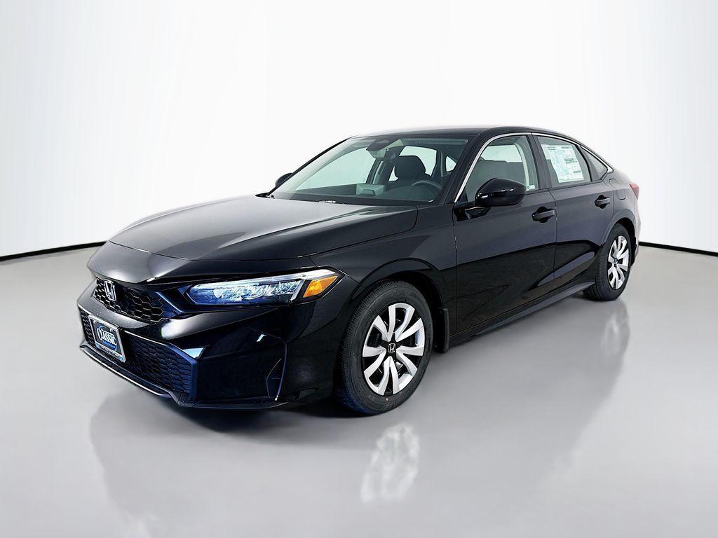 new 2026 Honda Civic car, priced at $24,758