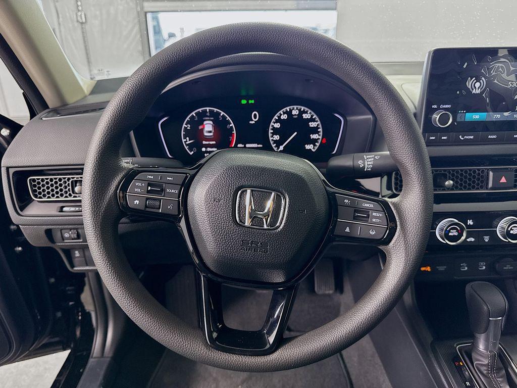 new 2026 Honda Civic car, priced at $24,758