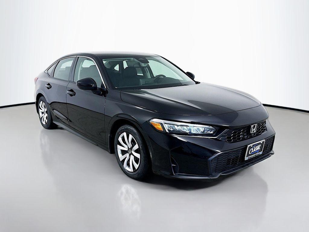 new 2026 Honda Civic car, priced at $24,758