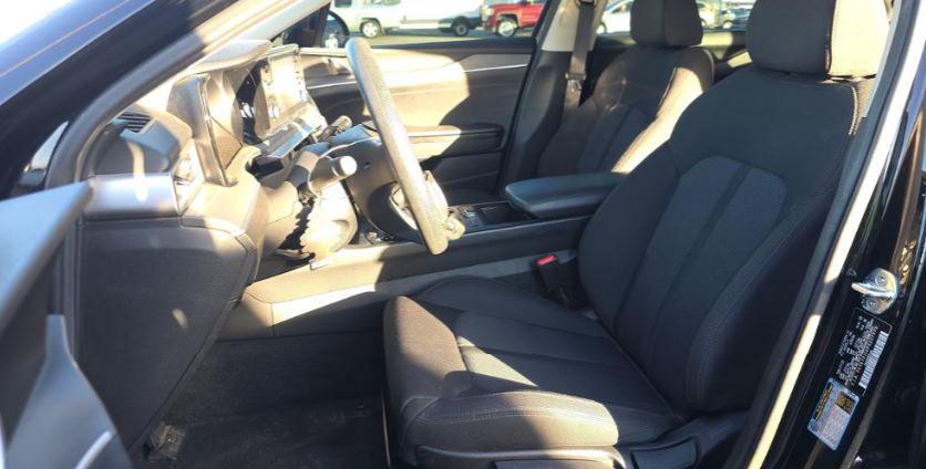 used 2023 Kia K5 car, priced at $20,299