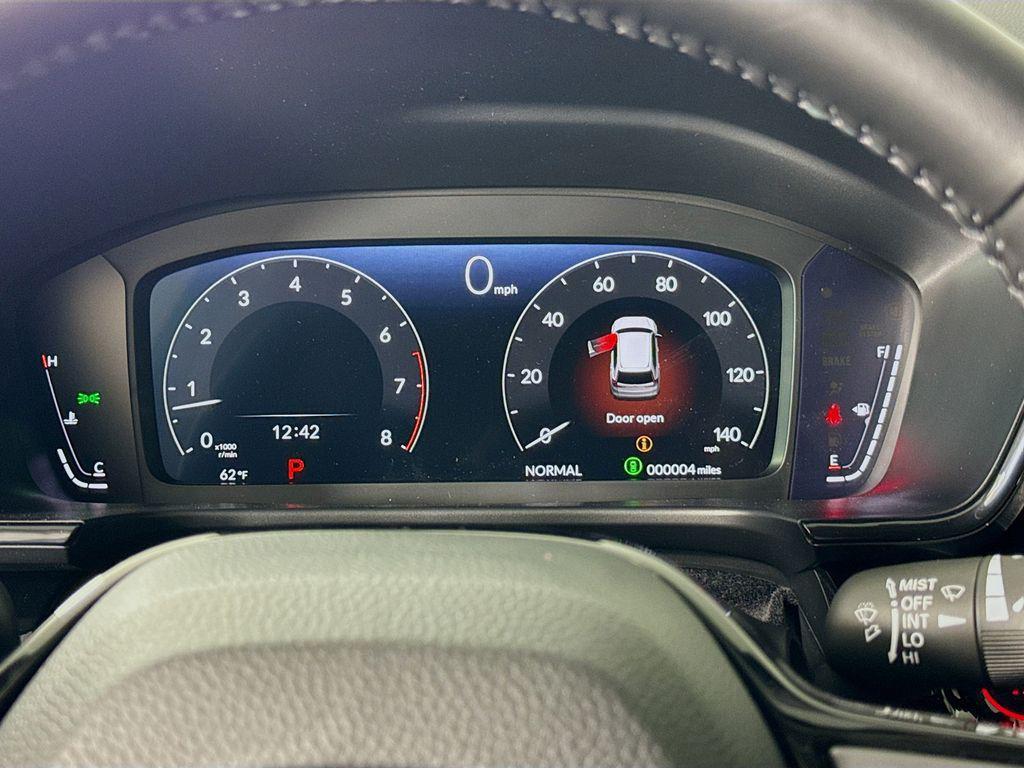 new 2026 Honda CR-V car, priced at $35,010