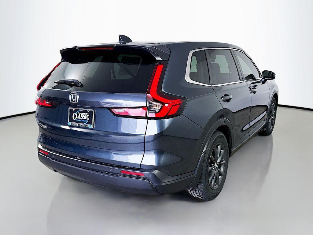 new 2026 Honda CR-V car, priced at $35,010