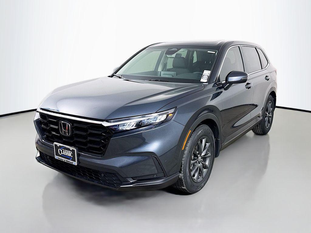 new 2026 Honda CR-V car, priced at $35,010