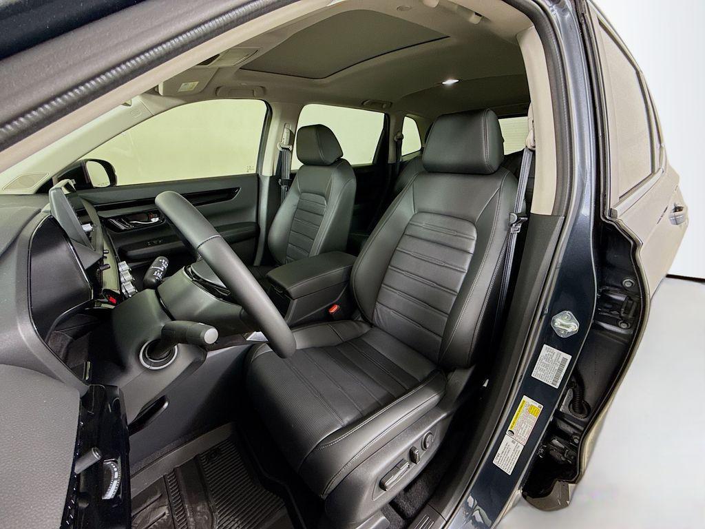 new 2026 Honda CR-V car, priced at $35,010