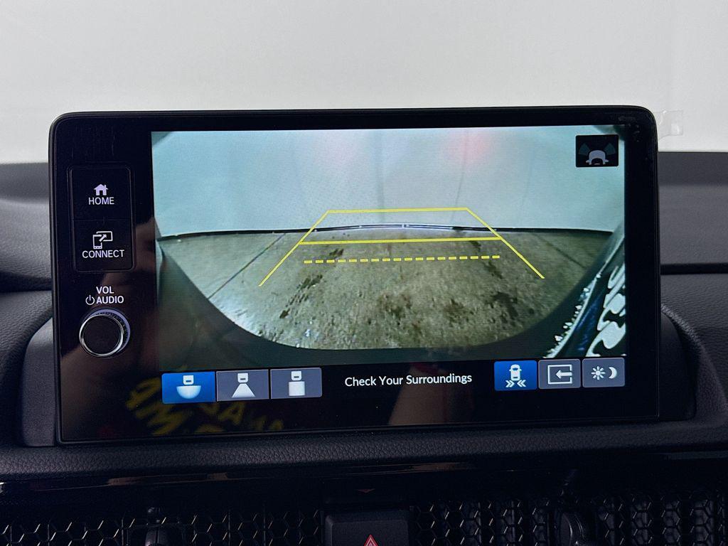 new 2026 Honda CR-V car, priced at $35,010