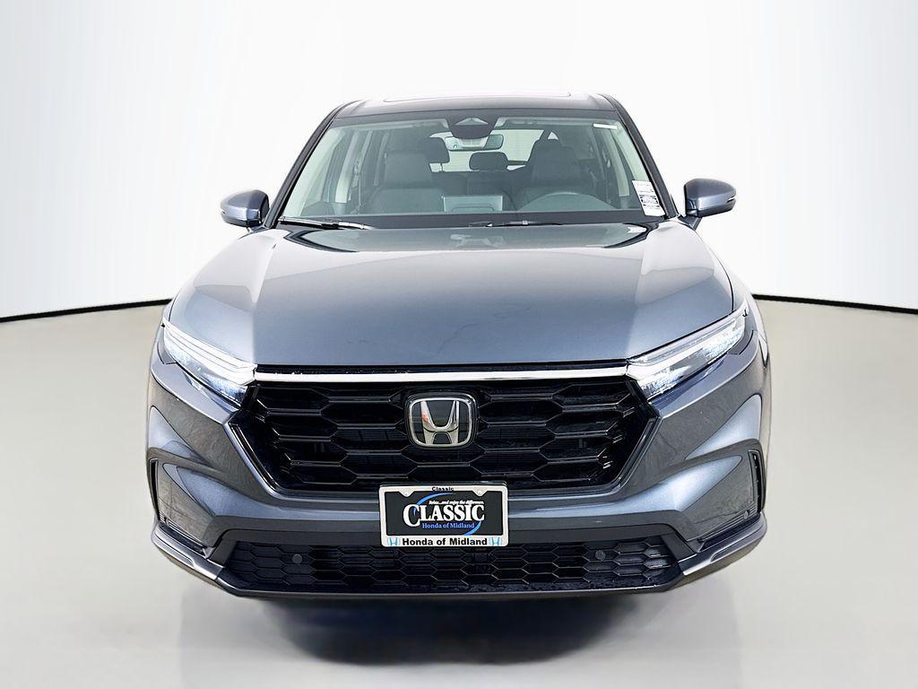new 2026 Honda CR-V car, priced at $35,010