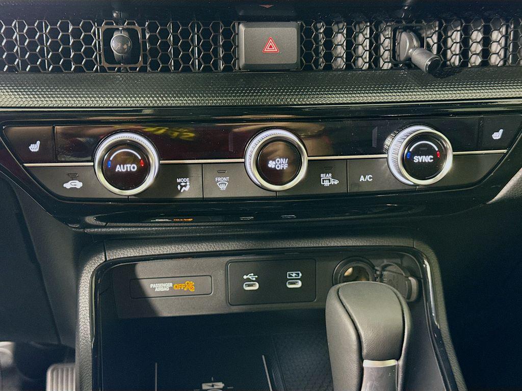 new 2026 Honda CR-V car, priced at $35,010