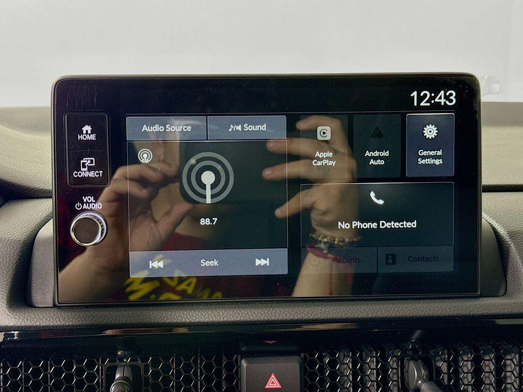 new 2026 Honda CR-V car, priced at $35,010