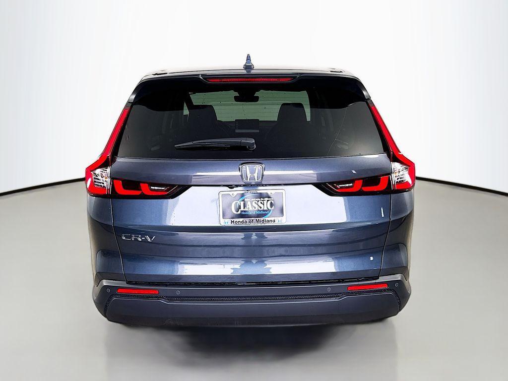 new 2026 Honda CR-V car, priced at $35,010