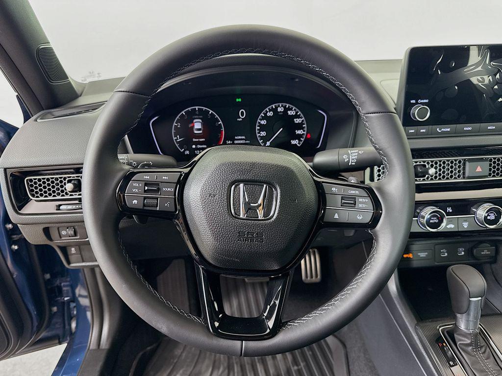 new 2026 Honda Civic car, priced at $26,975