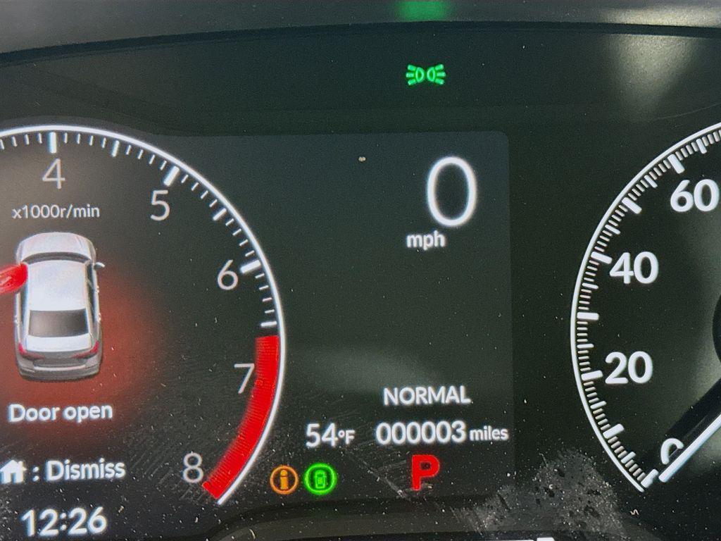 new 2026 Honda Civic car, priced at $26,975