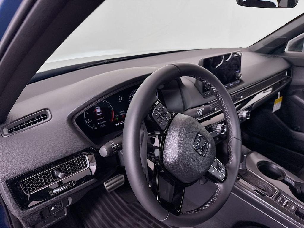 new 2026 Honda Civic car, priced at $26,975