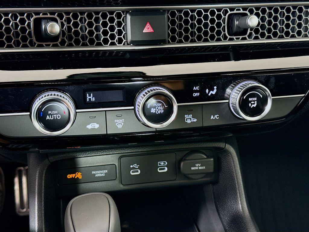 new 2026 Honda Civic car, priced at $26,975