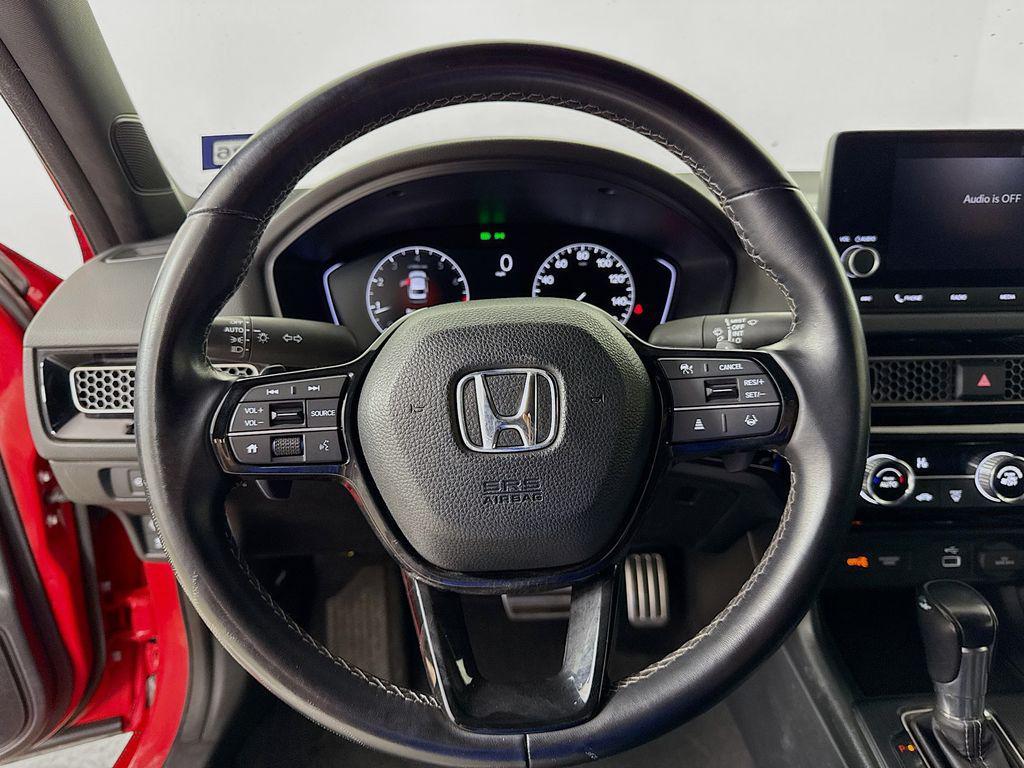used 2023 Honda Civic car, priced at $23,997