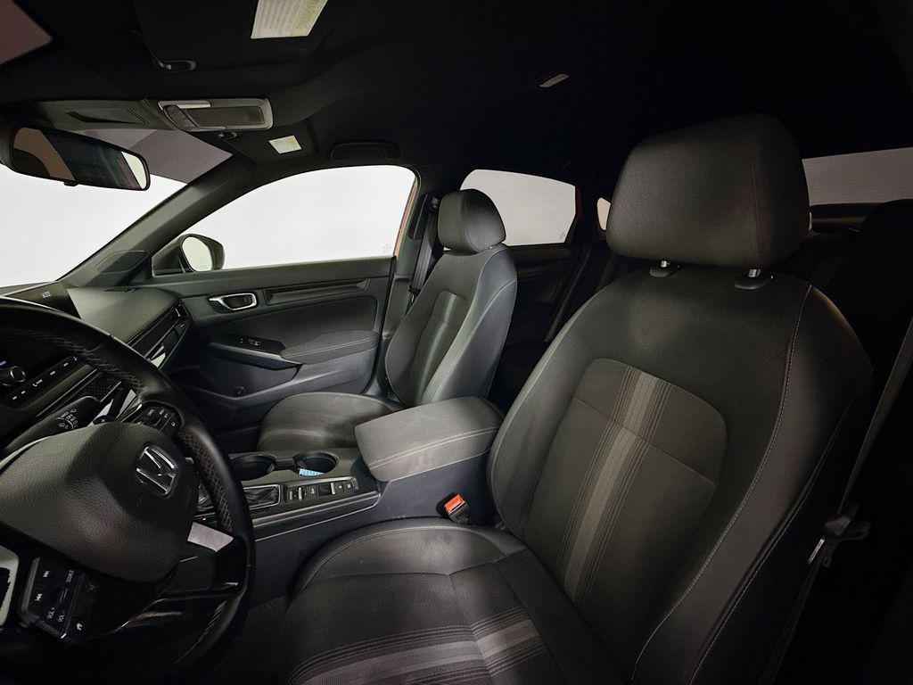 used 2023 Honda Civic car, priced at $23,997