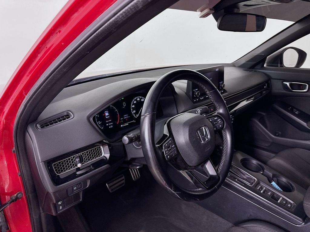 used 2023 Honda Civic car, priced at $23,997