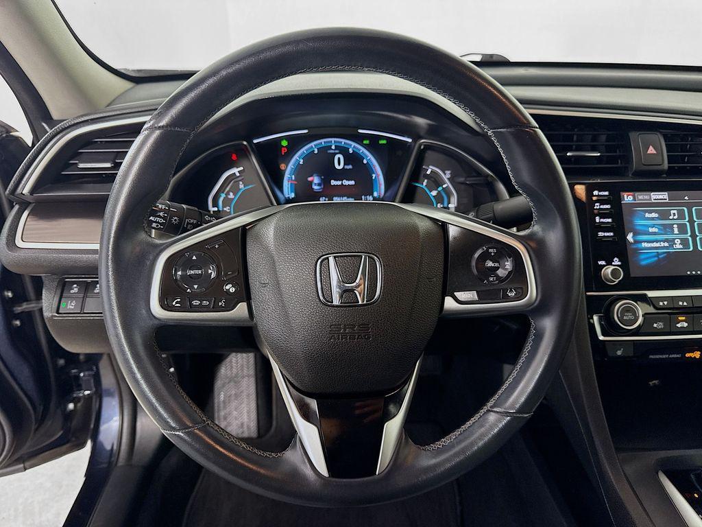 used 2020 Honda Civic car, priced at $22,000