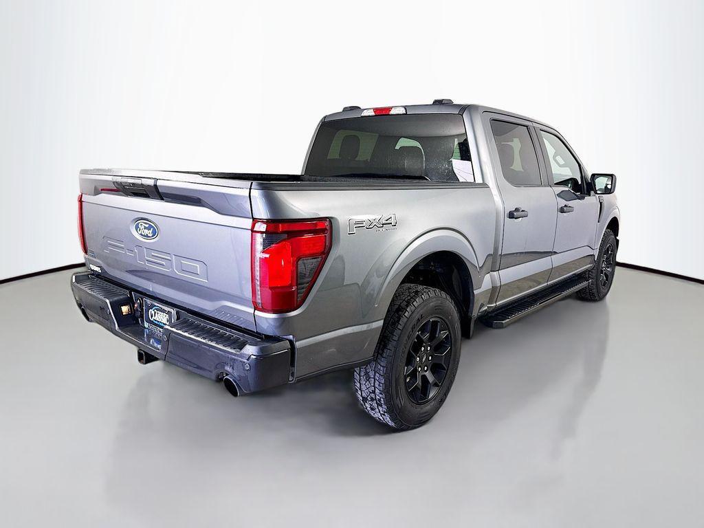 used 2024 Ford F-150 car, priced at $41,499