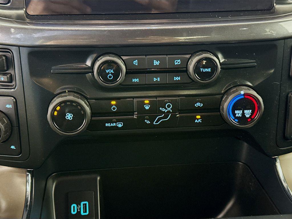 used 2024 Ford F-150 car, priced at $41,499