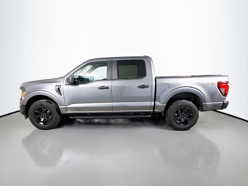 used 2024 Ford F-150 car, priced at $41,499