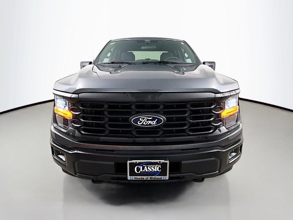 used 2024 Ford F-150 car, priced at $41,499