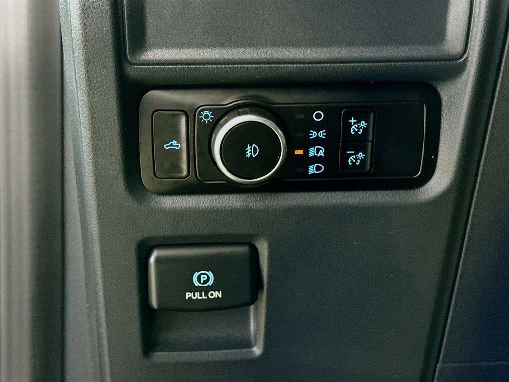 used 2024 Ford F-150 car, priced at $41,499
