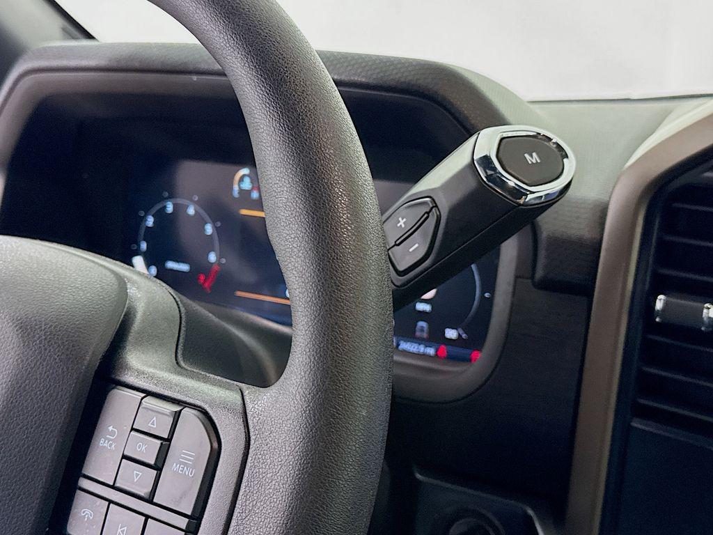 used 2024 Ford F-150 car, priced at $41,499