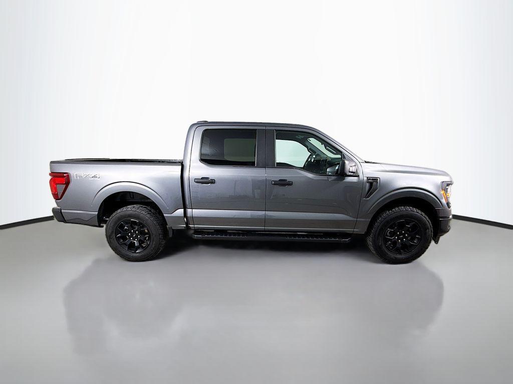 used 2024 Ford F-150 car, priced at $41,499