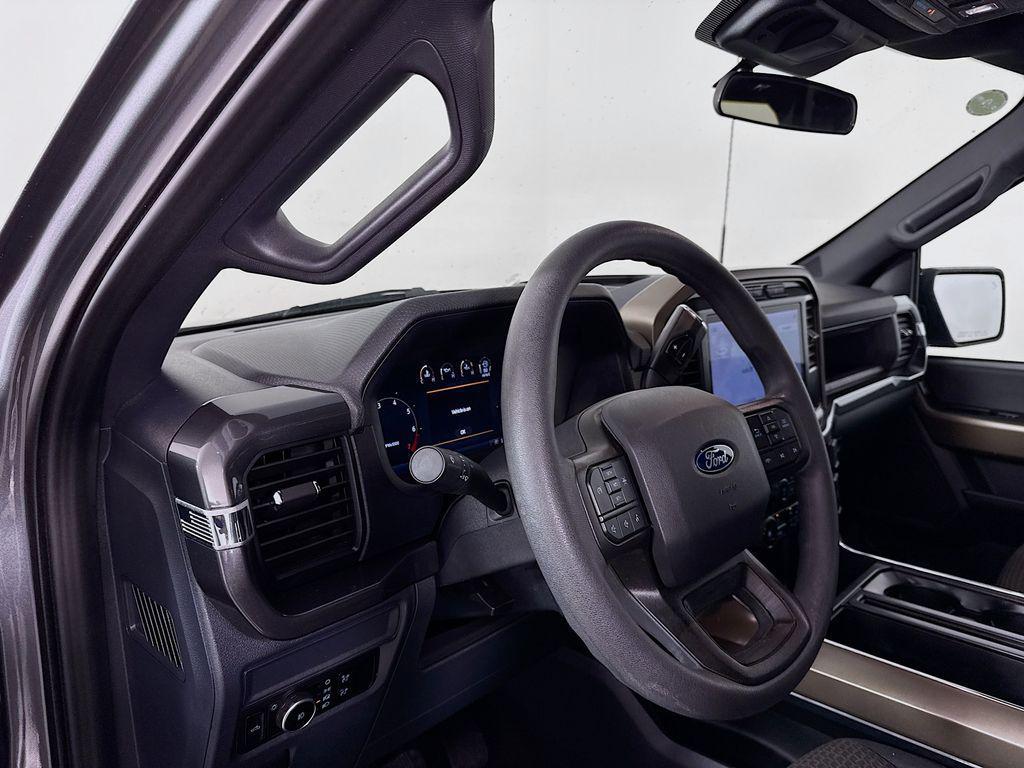used 2024 Ford F-150 car, priced at $41,499