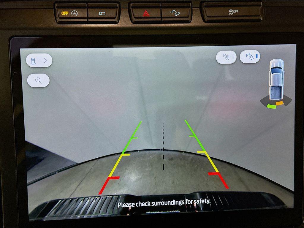 used 2024 Ford F-150 car, priced at $41,499