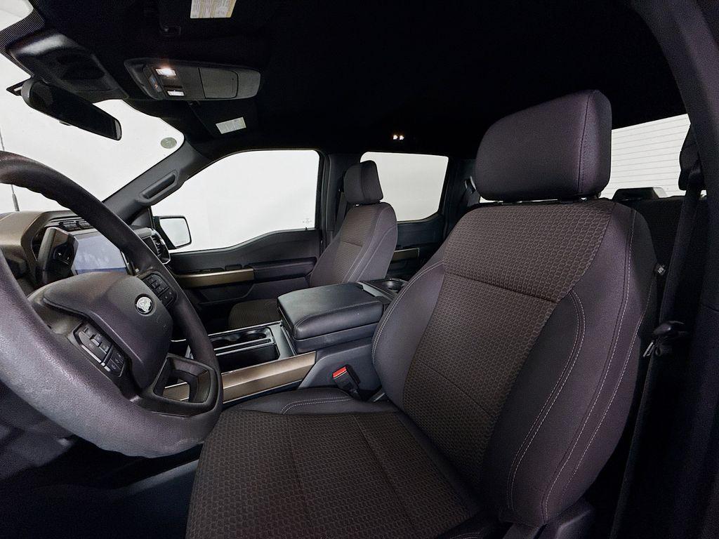 used 2024 Ford F-150 car, priced at $41,499